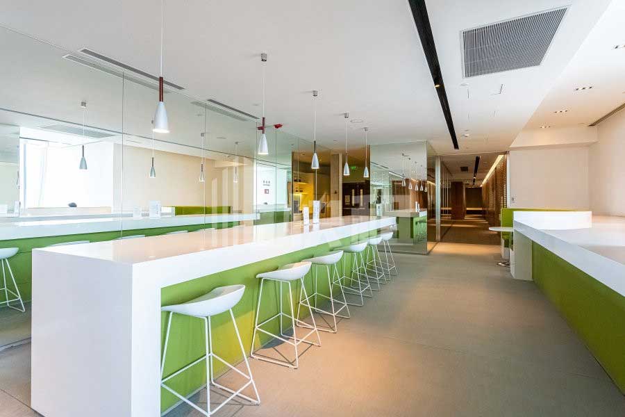 艾克商務中心(嘉里中心)